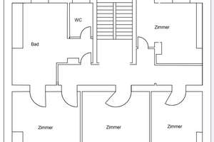 Großzügige 6-Zimmer Wohnung in Wuppertal Barmen – Die vollständige Adresse der Immobilie erhältst du vom Anbieter., 42285 Barmen, Wuppertal – Vorschaubild 20