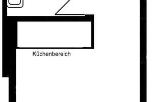  Nette 1-Zimmer-Wohnung in München-Neuhausen – Dom-Pedro-Str. 0, 80634 Dom Pedro, München – Vorschaubild 5