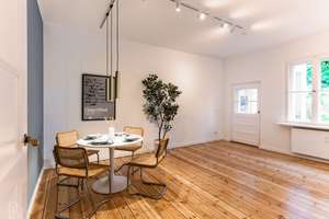 Eintreten, verlieben, einziehen! Helle 2,5-Zimmer-Wohnung mit Blick ins Grüne – Die vollständige Adresse der Immobilie erhältst du vom Anbieter., 13088 Weißensee, Berlin – Vorschaubild 5