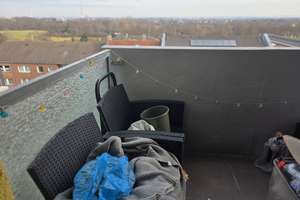 Attraktive helle 3-Zimmer Wohnung im 7. OG mit Balkon & Weitblick in Köln-Weidenpesch – Neusserstr. 739, 50737 Weidenpesch, Köln – Vorschaubild 16