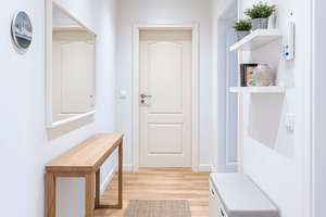 Urban wohnen in Mitte – Ruhige 1-Zimmer-Wohnung im Hinterhaus – Die vollständige Adresse der Immobilie erhältst du vom Anbieter., 10115 Mitte (Ortsteil), Berlin – Vorschaubild 4