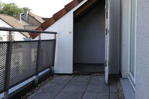 Großzügige 2-Zimmer-Maisonette mit Galerie, 2 Balkonen, Einbauküche & Tiefgarage – Stöckmannstraße 95, 46045 Altstadt-Süd, Oberhausen – Vorschaubild 14