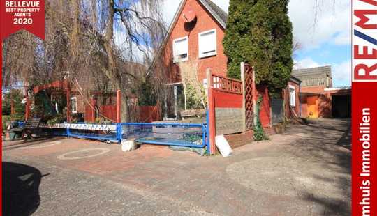 Bild von * Sackgassenlage * ruhige Lage * Garage * Carport * Terrasse * Garten * unbebauter Weitblick *