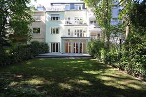 Singlewohnung mit Garten und Terrasse mit hochwertiger Ausstattung in Mannheim-Lindenhof