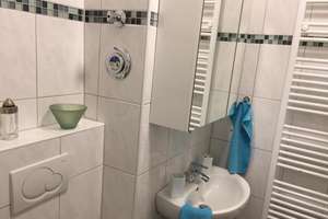 Stilvolle, vollmöblierte 1-Zimmer-Wohnung mit Küche und Bad im Zentrum von Münster – Dodostrasse 3, 48145 Mauritz-West, Münster – Vorschaubild 18