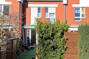 Gehrden / großes RMH mit viel Wohnqualität  in gefragter Lage, Keller, Garage – Beethovenring XX, 30989 Gehrden – Vorschaubild 3