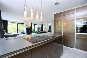 Exklusive Penthouse Wohnung, modern möbliert mit Stellplatz in Stuttgart Giebel – Die vollständige Adresse der Immobilie erhältst du vom Anbieter., 70499 Giebel, Stuttgart – Vorschaubild 11