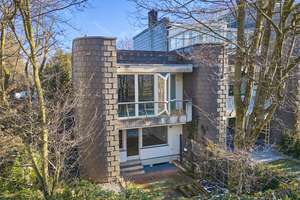 Attraktives Stadt-Eckhaus in begehrter Lage von München-Bogenhausen – Nähe Arabellapark