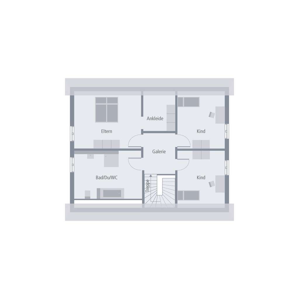 Immobilie in Grefrath - Energie sparen, Komfort gewinnen: Ihr Neubau inkl. Grundstück - Bild 4