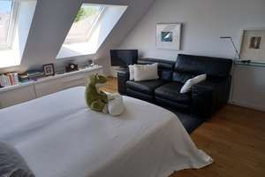 Hochwertige, große 3-Zimmer-Dachgeschosswohnung mit Balkon – Graf-Engelbert-Str. 2 e, 40489 Angermund, Düsseldorf – Vorschaubild 11