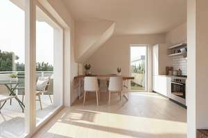 Penthouse zur Miete - Wohnung mit Erstbezug in Dormagen – Horremer Straße 64, 41542 Dormagen – Vorschaubild 7