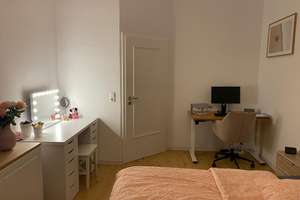 Helle, 3-Zimmer Altbauwohnung – zentral & ruhig mit Blick auf die Ringkirche – Rheinstr. 59, 65185 Mitte, Wiesbaden – Vorschaubild 14