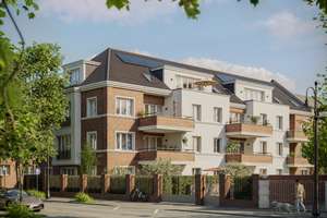 130m² Lebensqualität - Großzügiges Wohnen mit Balkon und perfekter Raumaufteilung – Kaiser-Friedrich-Straße 23, 40597 Benrath, Düsseldorf – Vorschaubild 2