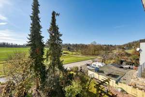 +++ idyllische Lage & sonnige Süd/West-Ausrichtung - 1-Fam.-RMH - sanierungsbedürftig - Garage +++ – Hornungshofer Weg 58, 71546 Aspach – Vorschaubild 3