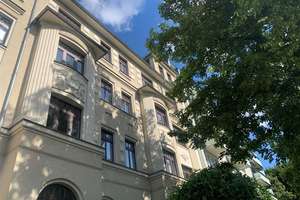 STILVOLLE Altbau-Whg. mit Balkon auf dem Kaßberg !! – Andréstraße 40, 9112 Kaßberg, Chemnitz – Vorschaubild 1