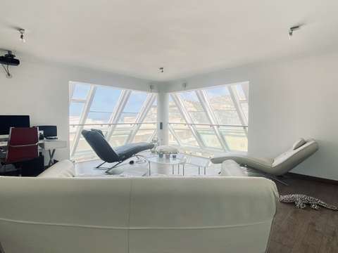 Modernes Und Helles Maisonette Penthouse Im Herzen Von Puerto D Andratx