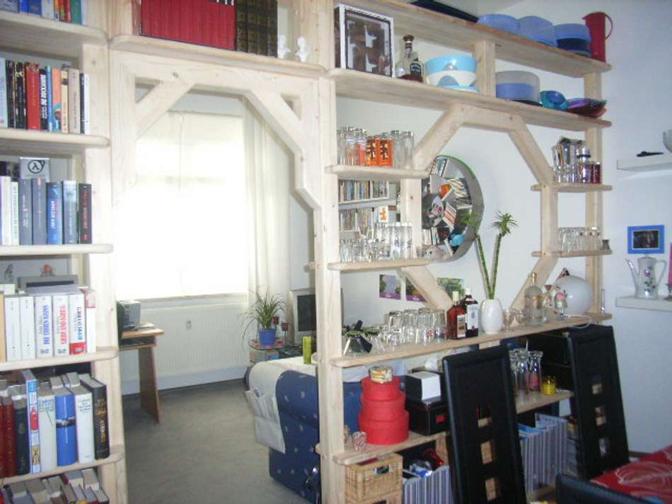Schlaf-oder Wohnzimmer