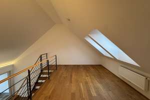 Exclusive Immobilie! Traumhaft schöne 4,5 Zi. DG Maisonette Wohnung in imposantem Altbau in S-West – Senefelderstraße 17, 70176 Feuersee, Stuttgart – Vorschaubild 20