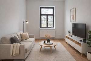 Neu & hochwertig! Tolle 2-Zimmer-Wohnung mit moderner Einbauküche