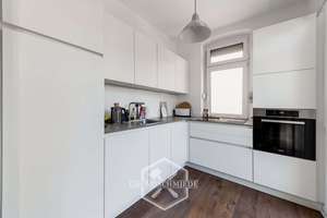 Sanierte sowie möblierte 2-Zimmer-Wohnung in zentraler Lage von Stgt.-Nord – Die vollständige Adresse der Immobilie erhältst du vom Anbieter., 70191 Nordbahnhof, Stuttgart – Vorschaubild 6