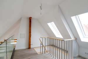 Dachgeschosswohnung mit Galerie - Erstbezug nach Modernisierung – Wilhemstr. 12, 30171 Südstadt, Hannover – Vorschaubild 20