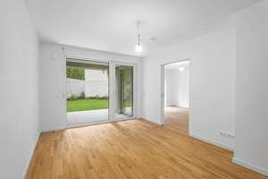 Neubau-Erstbezug: 2-Zimmer-Wohnung im Projekt Hinz&Kunz