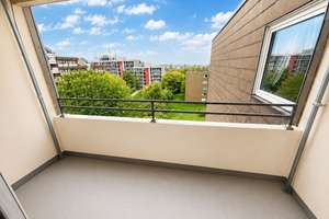 Kapitalanlage mit Steuervorteil & Wertzuwachs: Helle Vermietete 2-Zi.-Wohnung in Hannover - List! – Die vollständige Adresse der Immobilie erhältst du vom Anbieter., 30177 List, Hannover – Vorschaubild 5