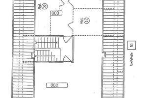 FREIE Charmante 3-Zi.  Wohnung im 1.OG– ohne Käuferprovision Haus 10_22 – 30628 Kleefeld, Hannover – Vorschaubild 3