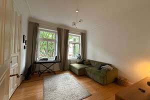 Sanierte Altbauwohnung in Top-Lage von Hamburg-Ottensen – Rothestraße 58, 22765 Ottensen, Hamburg – Vorschaubild 8