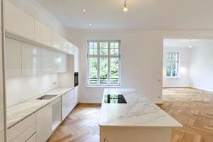 Luxuriöse, sanierte Altbauwohnung im Herzogpark mit Stellplatz – Herzogparkstrasse 1, 81679 Herzogpark, München – Vorschaubild 13