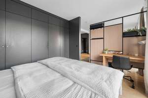 Moderne 2-Zimmer Wohnung in Mitte - voll möbliert – Markgrafenstraße 35, 10117 Mitte (Ortsteil), Berlin – Vorschaubild 10