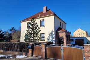 Schmuckes Einfamilienhaus in schöner Lage der Seestadt Senftenberg – Oberspreewald-Lausitz (Kreis) – Vorschaubild 3