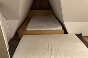 Gemütliche Dachzimmerwohnung – Jakobstr. 178, 52064 St. Jakob, Aachen – Vorschaubild 1