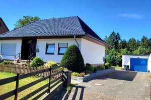 Gepflegter Bungalow, ruh. Lage, nähe Nienburg – Die vollständige Adresse der Immobilie erhältst du vom Anbieter., 31618 Liebenau – Vorschaubild 2