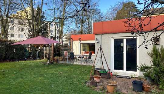Bild von Freistehender Bungalow mit Garten in Mainz-Gonsenheim