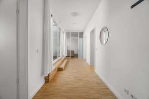 Stilvolle 3-Zimmer Wohnung in Mitte - voll möbliert – Luisenstraße 45, 10117 Mitte (Ortsteil), Berlin – Vorschaubild 9