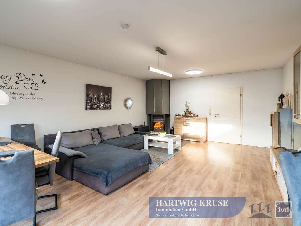 Immobilie in Drochtersen - Solides Einfamilienhaus mit vielseitigen Nutzungsmöglichkeiten - Bild 4