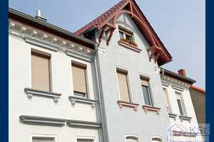 Stilvolles 3-Familienhaus mit Baugrundstück ideal für Familien u Freiberufler – Leipzig (Kreis) – Vorschaubild 1