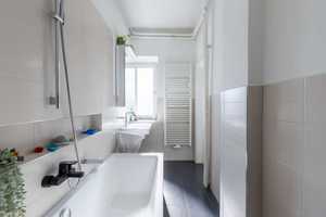 Charmante 3,5-Zimmerwohnung mit Garten in Winterhude – Hamburg – Vorschaubild 10