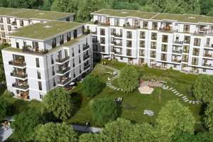 Moderne 3-Zimmer-Wohnung in Südausrichtung für Paare und kleine Familien – Holländerstraße 36 T, 13407 Reinickendorf (Ortsteil), Berlin – Vorschaubild 2