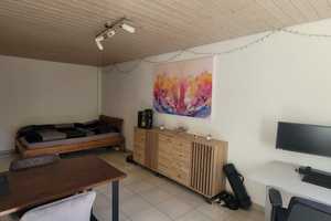 Untervermietung: Vollmöblierte 1-Zimmer-Wohnung – Monatsmiete inklusive aller Kosten – Ladenburgerstraße 86, 69120 Heidelberg – Vorschaubild 1