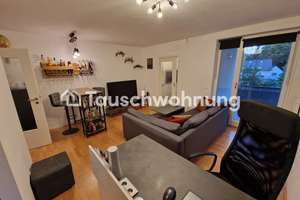 Tauschwohnung: Perfekt geschnittene 1,5-Zimmer-Wohnung (ZKB)