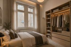 Altbauperle sucht neue Ideen – Die vollständige Adresse der Immobilie erhältst du vom Anbieter., 65185 Rheingauviertel / Hollerborn, Wiesbaden – Vorschaubild 6
