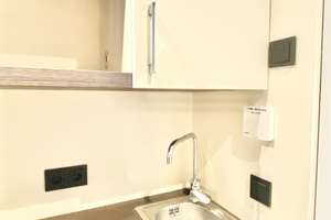 Studio mit Doppelbett in bester Lage – Kurfürsten-Anlage 49, 69115 Weststadt, Heidelberg – Vorschaubild 10