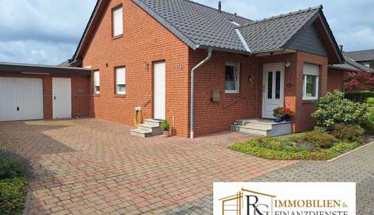 Bild von Charmantes EFH mit komfortabler Raumaufteilung, Einliegerwohnung & sehr gepfl. Garten