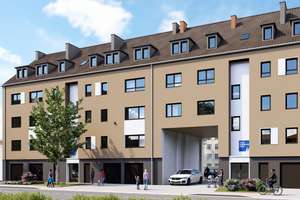 Zentral, charmant, gut geschnitten – 2-Zimmer-Wohnung mit Balkon! Maarweg 145, WE 2 – Maarweg 145, 50825 Ehrenfeld (Ortsteil), Köln – Vorschaubild 4