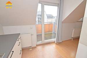 Sonnige Wohnung auf dem Kaßberg - mit Balkon! – Limbacher Straße 57, 9113 Kaßberg, Chemnitz – Vorschaubild 7