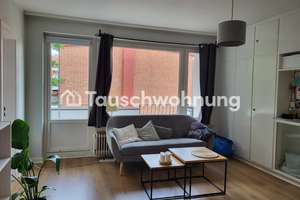 Tauschwohnung: Biete tolle und günstige 1 Zimmer Wohnung gegen 2 Zimmer