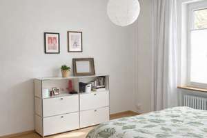 Wunderschöne 4-Zimmer-EG-Wohnung mit Gartennutzung! – Frauensteige 1, 89075 Mitte, Ulm – Vorschaubild 4