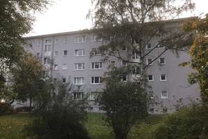 Praktisch geschnittene 2-Zimmer-Wohnung in Offenbach